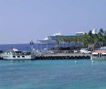 Kona Seaside Hotel Kailua Kona 75-5646 Palani Road