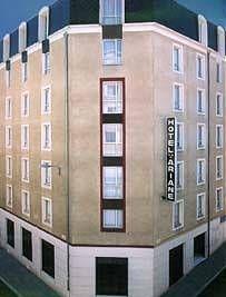 Hotel Ariane Lourdes 4 Rue Saint Felix