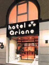 Hotel Ariane Lourdes 4 Rue Saint Felix