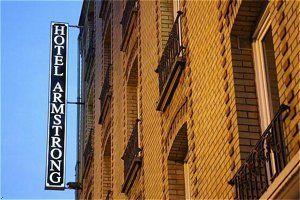 Hotel Armstrong Paris