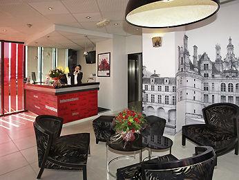 Mercure Tours Centre Hotel 29 Rue Edouard Vaillant