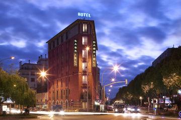 Hotel Gabriel Issy-les-Moulineaux 32 Boulevard Des Freres Voisin