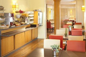 Hotel Gabriel Issy-les-Moulineaux 32 Boulevard Des Freres Voisin