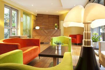 Hotel Gabriel Issy-les-Moulineaux 32 Boulevard Des Freres Voisin