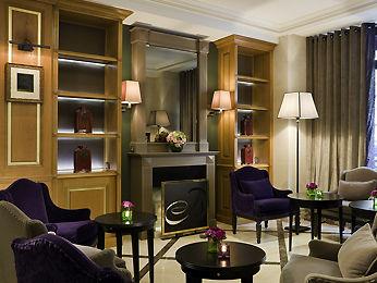 Hotel Baltimore Paris 88 Bis Avenue Kleber