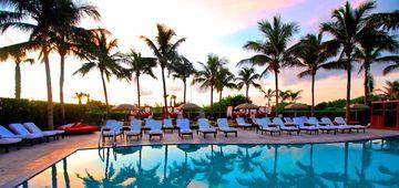 Hilton Hotel Bentley South Miami Beach 101 Ocean Drive