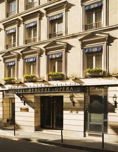 Best Western Bergere Opera Hotel Paris 34 Rue Bergere