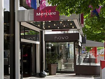Mercure Angers Centre Foch Hotel