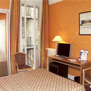 Hotel Central Saint-Malo 6 Grande Rue