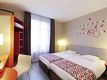 Ibis Dijon Central Hotel 3 Place Grangier