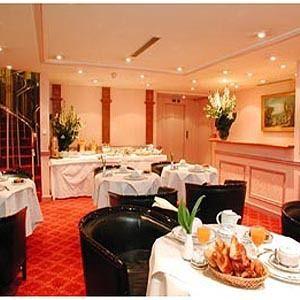 Hotel Chateaubriand Paris 6 Rue Chateaubriand