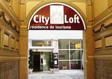 City Loft Hotel Dijon 96 Rue Des Godrans