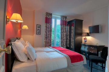 Hotel Cluny Square Paris 21 Boulevard Saint Michel