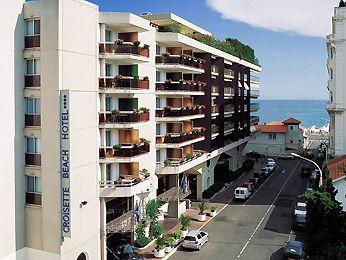 Grand Hotel Mercure Croisette Beach Cannes 13 Rue Du Canada