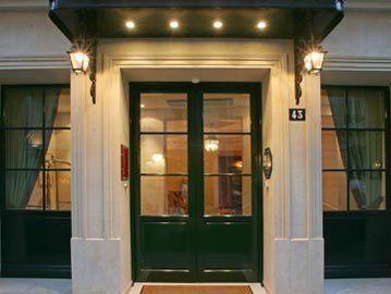 Le Mathurin Hotel Paris 43 Rue Des Mathurins