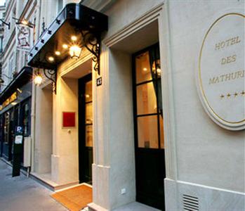 Le Mathurin Hotel Paris 43 Rue Des Mathurins