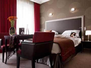 Le Mathurin Hotel Paris 43 Rue Des Mathurins