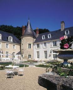 Domaine De Beauvois Hotel Luynes Le Pont Clouet