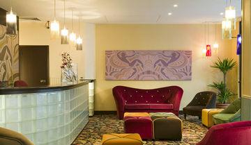 Hotel Lodge Du Centre Paris 6 Rue Geoffroy Marie