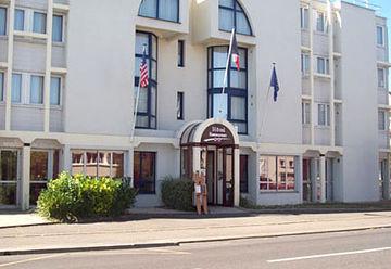 Hotel Tours Giraudeau 247 Rue Giraudeau