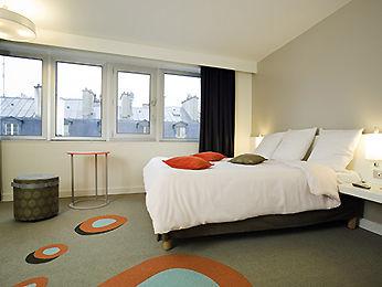 Hotel All Seasons Paris Gare De l'Est Chateau Landon 1 Et 3 Rue De Chateau Landon