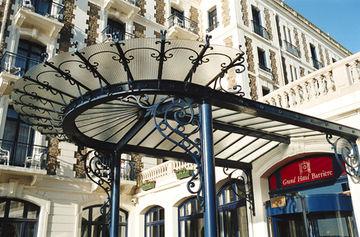 Grand Hotel Barriere Dinard 46 Avenue George V