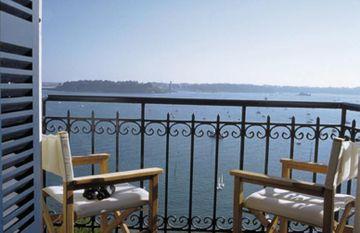 Grand Hotel Barriere Dinard 46 Avenue George V