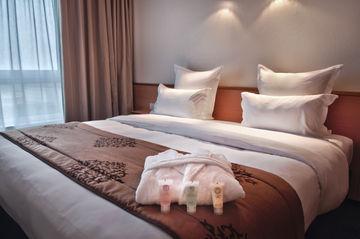 Best Western Hotel Paris Val De Bievre Jouy-en-Jos 1 Rue De La Liberation Bp 52