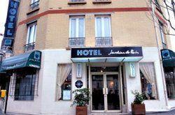 Hotel Les Jardins D'Asnieres-sur-Seine 83 Boulevard Voltaire