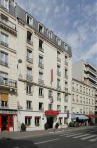 Hotel Lecourbe 28 Rue Lecourbe