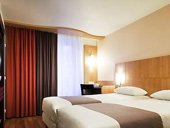 Hotel Ibis Paris Opera Le Peletier 19 Rue Buffault