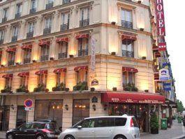 BEST WESTERN Hotel Elysees Bassano 24 Rue De Bassano