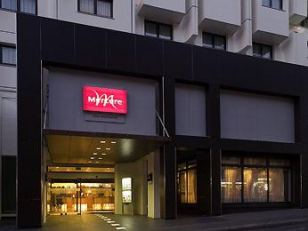 Mercure Paris Montmartre Hotel 3 Rue Caulaincourt