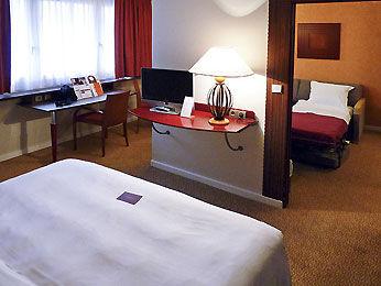 Mercure Colmar Centre Unterlinden Hotel 15 Rue Golbery