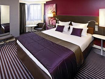 Mercure Reims Centre Cathedrale Hotel 31 Boulevard Paul Doumer