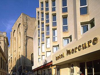 Hotel Mercure Cite Des Papes Avignon 1 Rue Jean Vilar