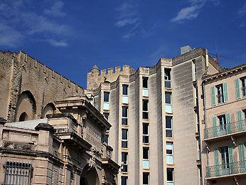 Hotel Mercure Cite Des Papes Avignon 1 Rue Jean Vilar