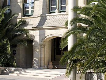 Hotel Mercure Bordeaux Chateau Chartrons 81 Cours Saint Louis