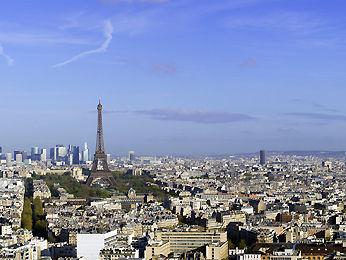 Hotel Pullman Paris Montparnasse 19 Rue Du Commandant Mouchotte