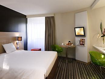 Hotel Mercure Paris Gare De Lyon 2 Place Louis Armand