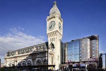 Hotel Mercure Paris Gare De Lyon 2 Place Louis Armand