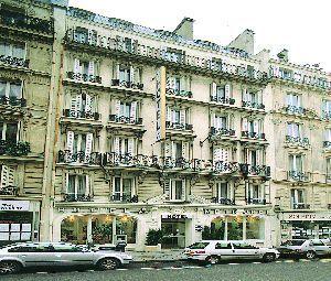 Hotel Metropol Paris 98 rue de Maubeuge