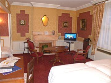 Hotel Meurice Calais 5 rue Edmond Roche