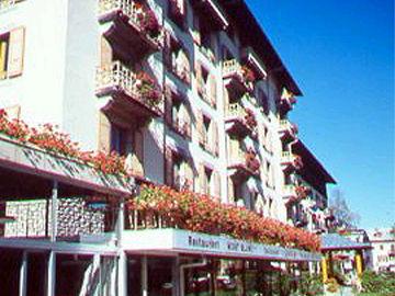 Mont Blanc Hotel Chamonix-Mont-Blanc BP 136, 62 Allee du Majestic