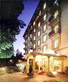 Mont Blanc Hotel Chamonix-Mont-Blanc BP 136, 62 Allee du Majestic