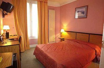 Hotel Murat Paris 119 Bis Boulevard Murat