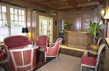 Hotel Murat Paris 119 Bis Boulevard Murat