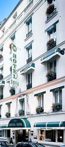 Hotel Neva - Paris 14 Rue Brey