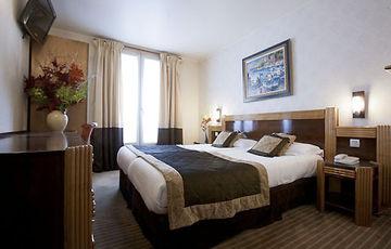 Neva Hotel Paris 14 Rue Brey