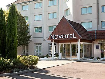 Novotel Hotel Beaune 16 Rue Du Moulin Noize